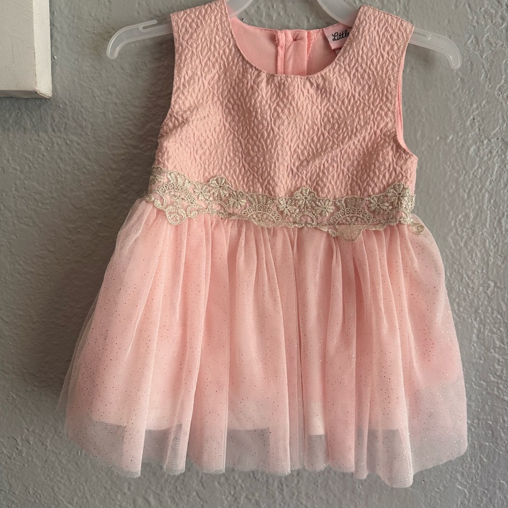 Little Lass Dress